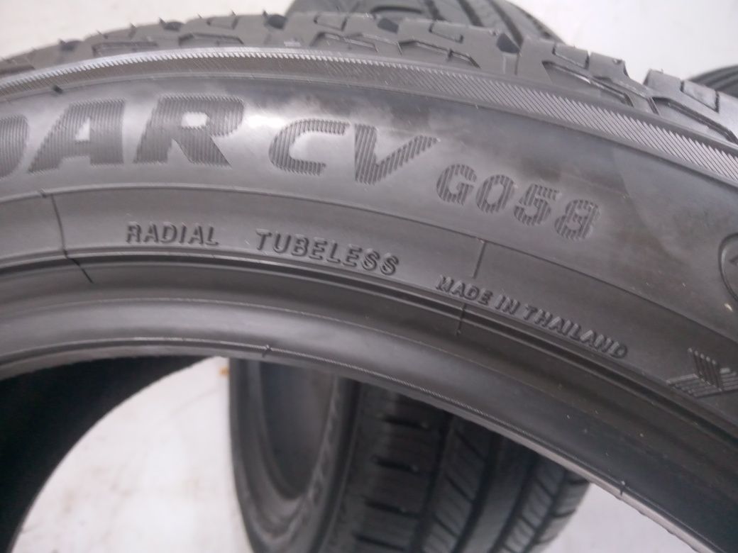 Opony letnie 215/50R19 Yokohama Geolander  jak Nowe