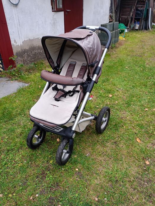 Spacerówka mutsy active