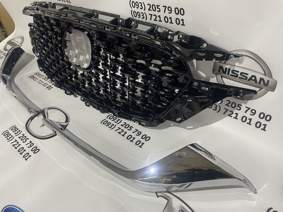 ‼️ Cx5 решетка mazda cx-5 решітка радіатора 2021 2022 2023 2024