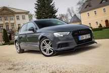 Audi A3 Sline*Quattro*Sedan*Nardo