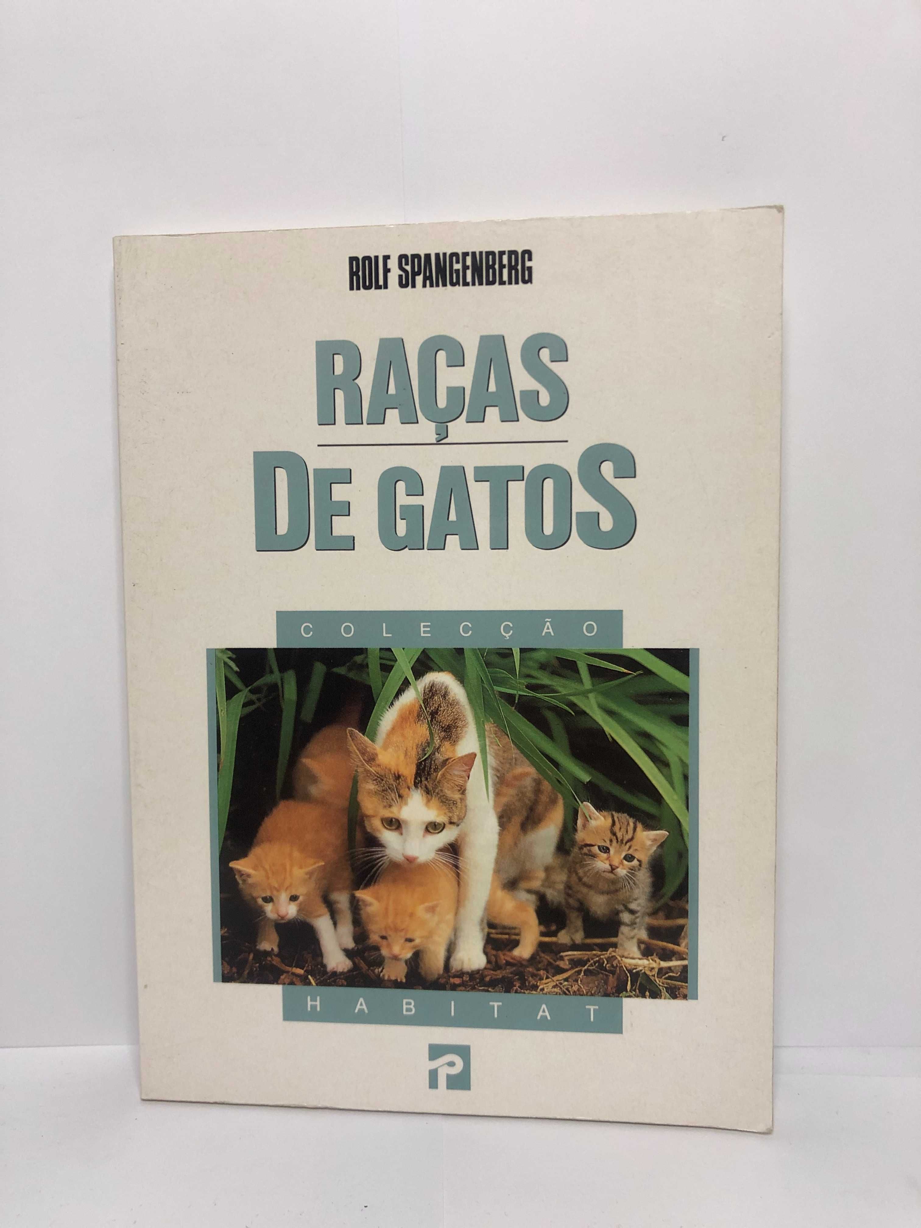 Raças de Gatos - Rolf Spangenberg