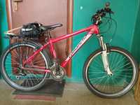 Продаж велосипеда Команче моделі томагавк з аксесуарами із паспортом