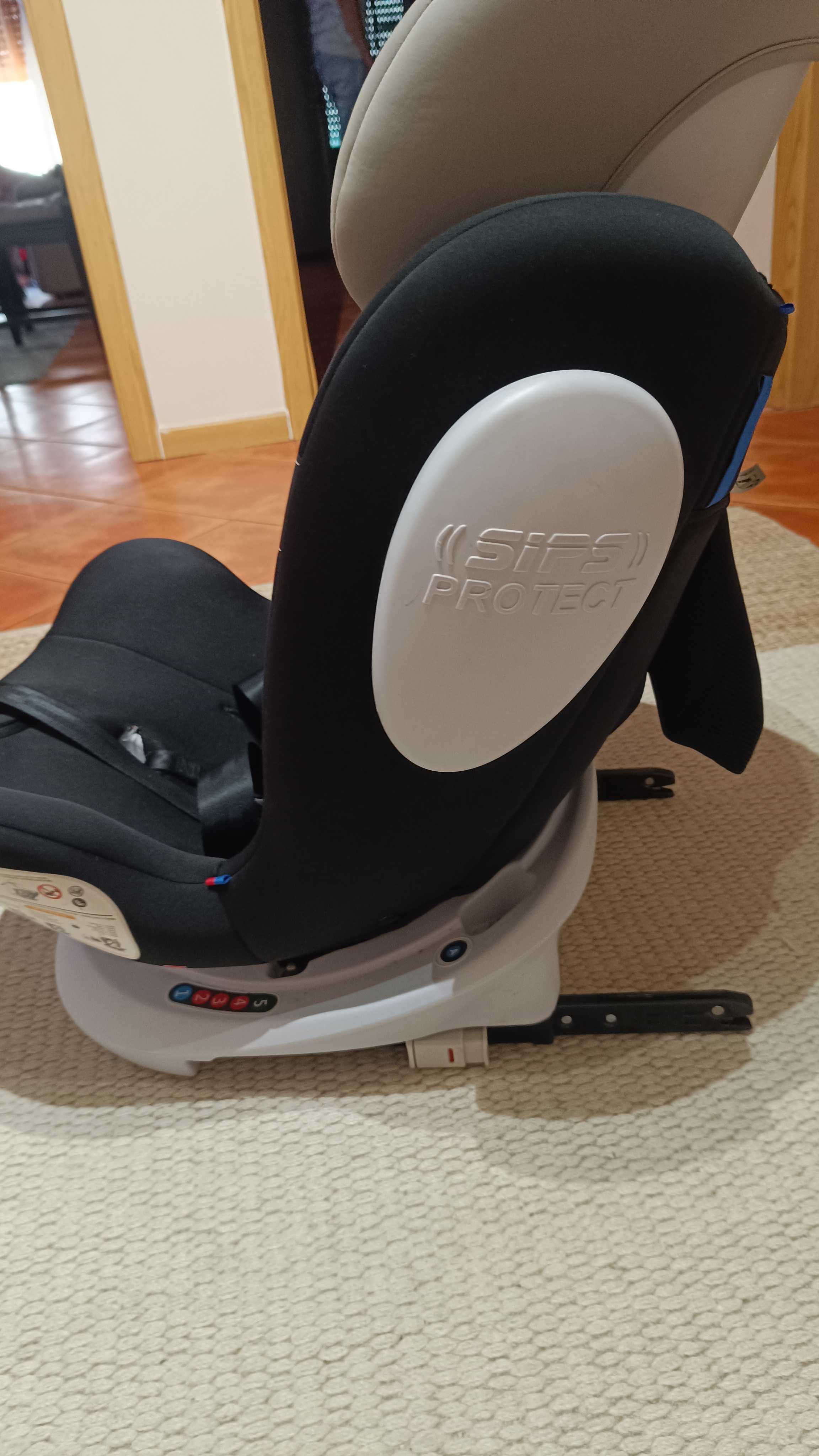 Cadeira auto com isofix
