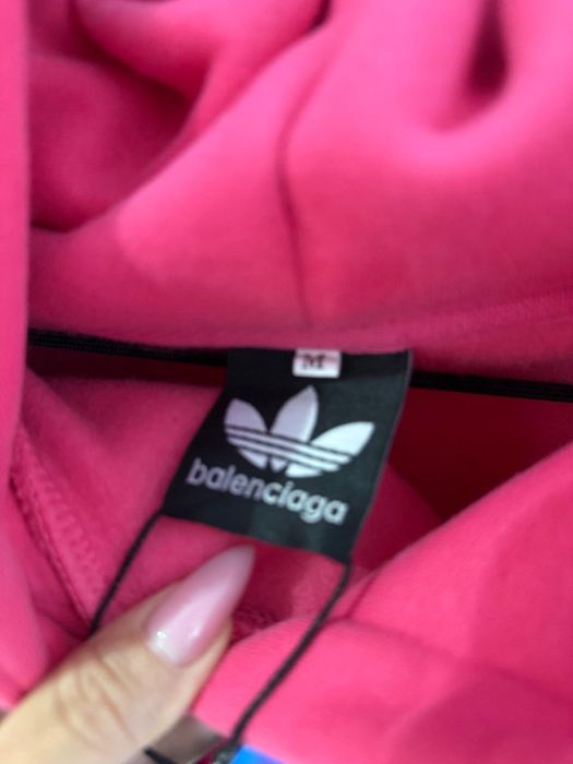 Костюм теплий Balenciaga&Adidas