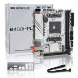 JGINYUE/Machinist/Soyo B450i Plus ARGB Mini ITX Socket AM4 Nowy