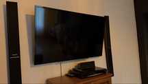 TOSHIBA 49 cali smart tv