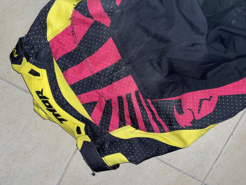 Calças motocross Thor