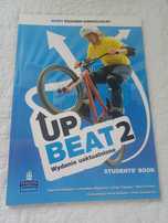 Język angielski Up Beat 2 Pearson Longman podręcznik