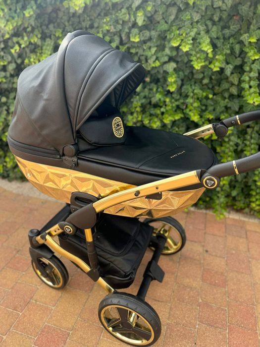 Wózek Junama Hand Craft 3w1