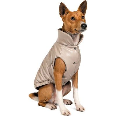 Жилет для собак Pet Fashion Bright S экокожа