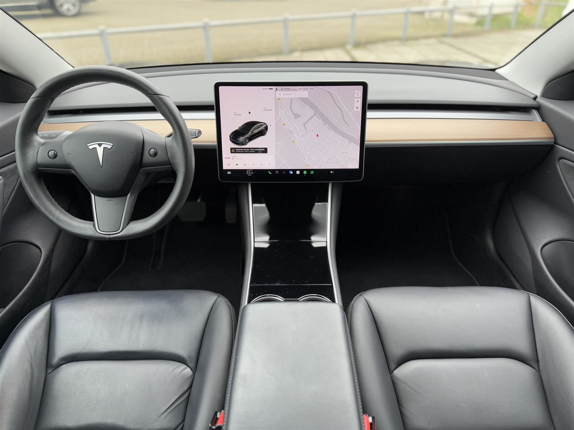 Tesla Model 3 Dual Motor Long Range AWD