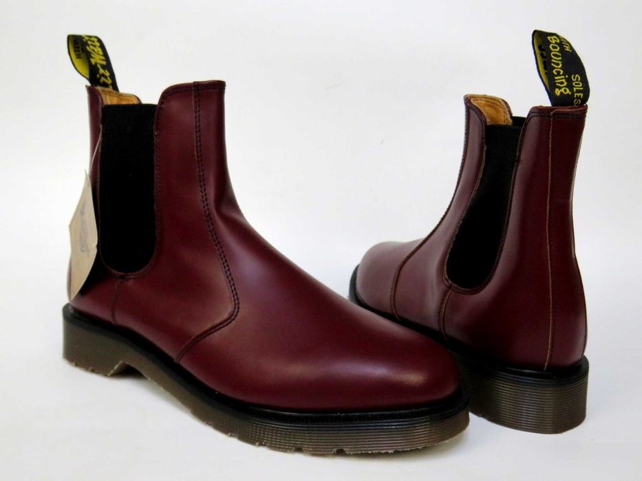 Dr. Martens sztyblety botki MADE IN ENGLAND r 41 -30%