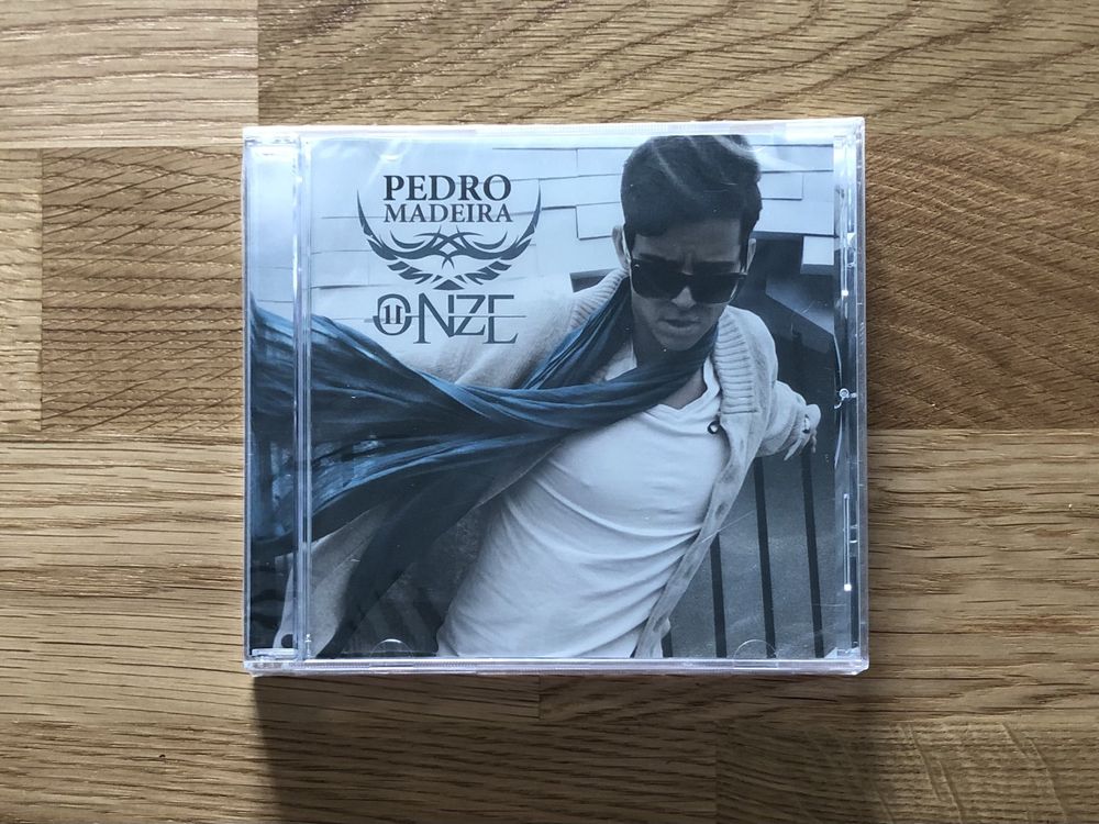 CD Pedro Madeira - Onze
