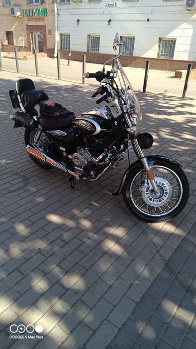 Продам Мотоцикл Bagag Avenger 220 Cruise 2021г