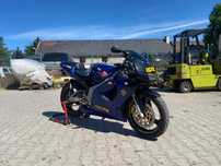 Wszystkie Części Aprilia RS 125 Gs Silnik Sem Amal Rama Dokumenty
