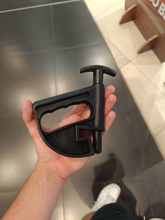 Maquina de Troca de Pneus