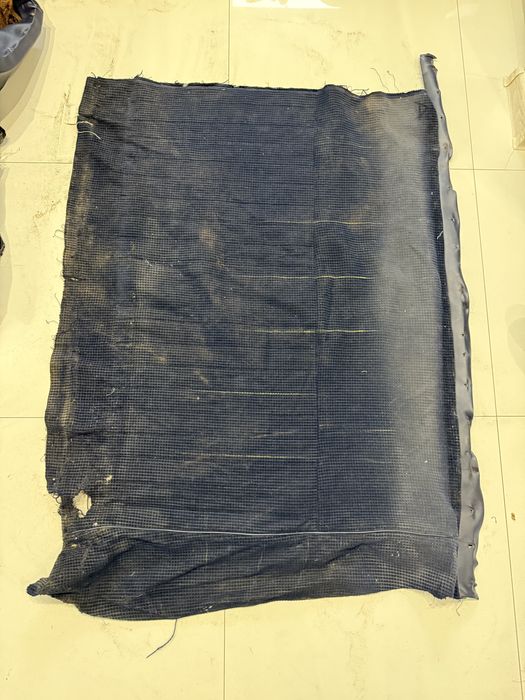 Poszycie fotela material na wstawke BMW E12 e28 e24 e23 e9 e10 e21