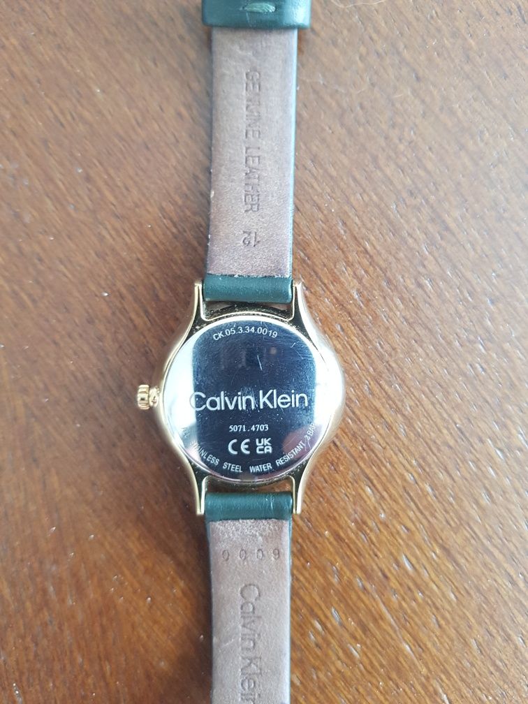 Calvin Klein zegarek damski