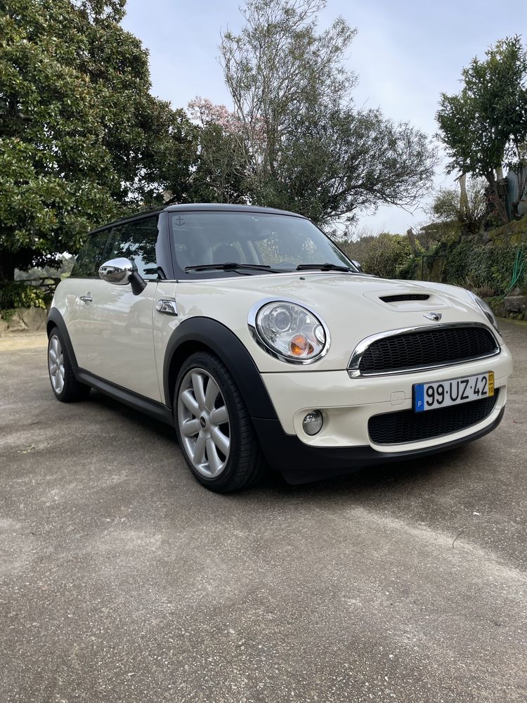 Mini Cooper  S R56