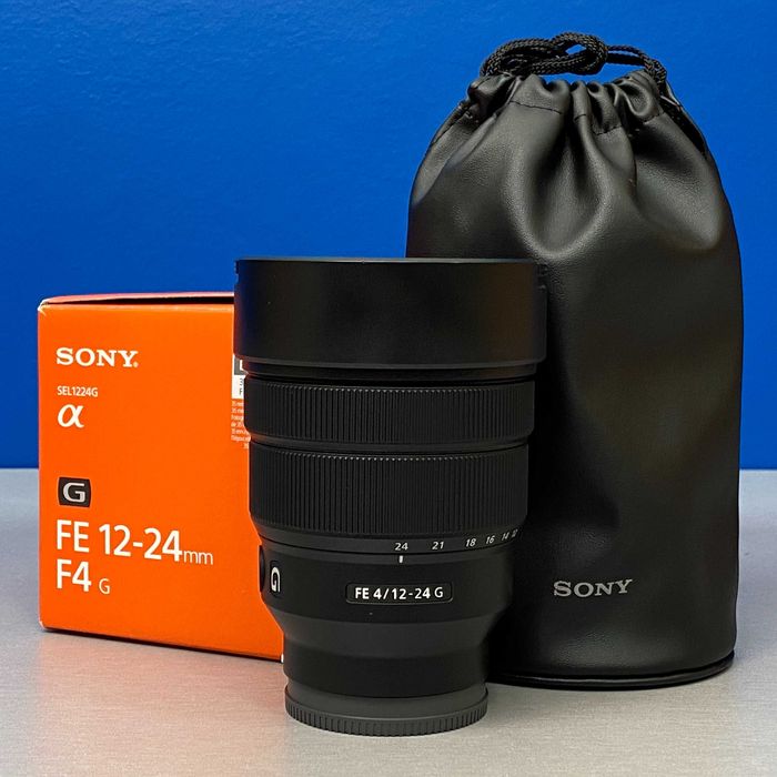 Sony FE 12-24mm f/4 G