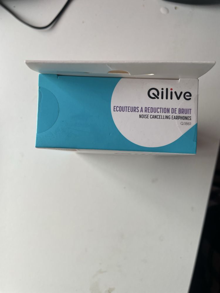 fones bluetooth qilive