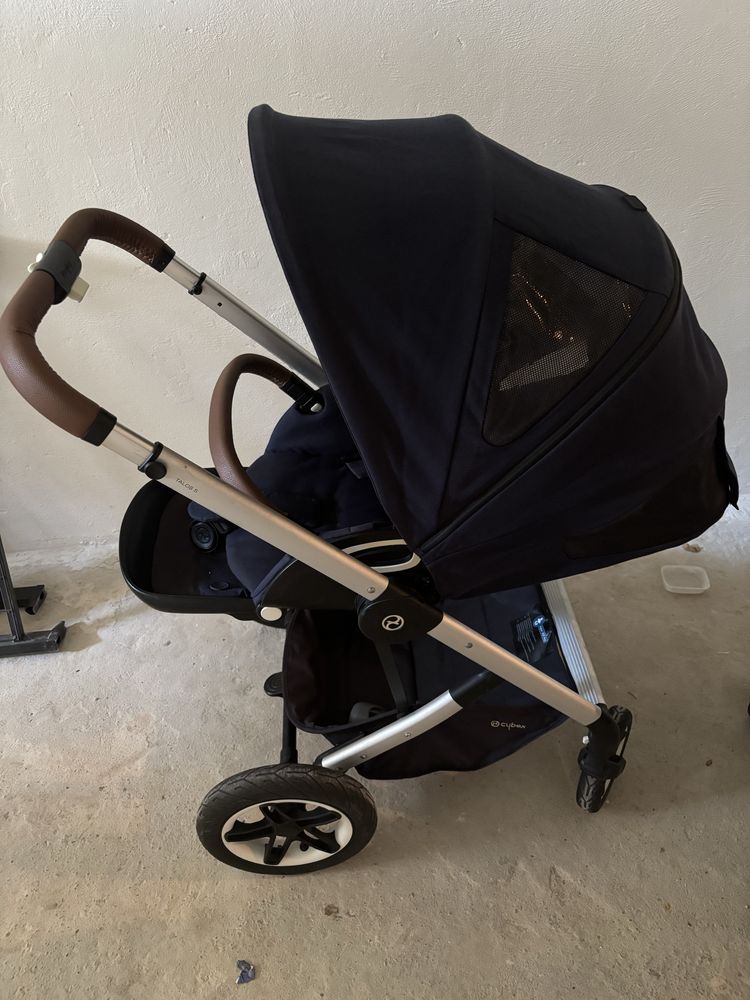 Cybex talos s spacerówka wózek spacerowy