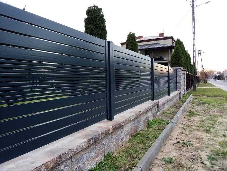 bramy, ogrodzenia , balustrady, stalowe, ocynkowane, aluminiowe, różne