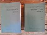 Microbiologia Médica 1° e 2° Volumes - 4a Edição - 1973 e 1975