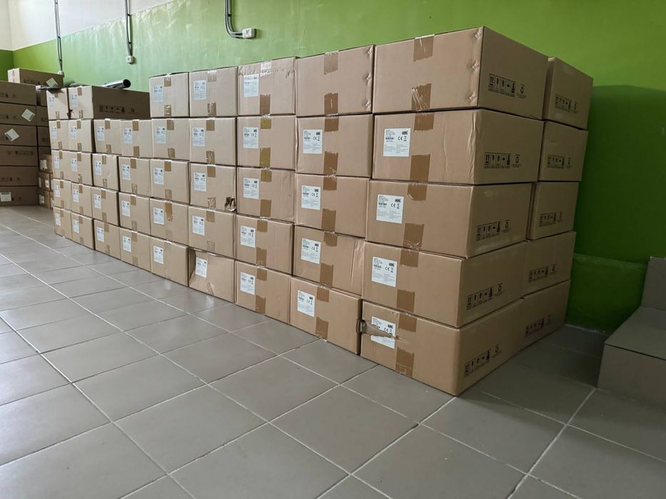 Гібридні інвертори ДБЖ безперебійники