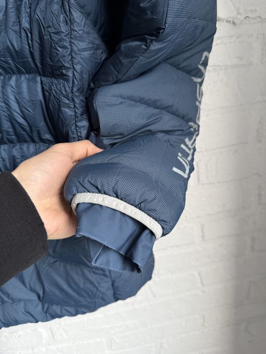 Куртка пуховик La Sportiva