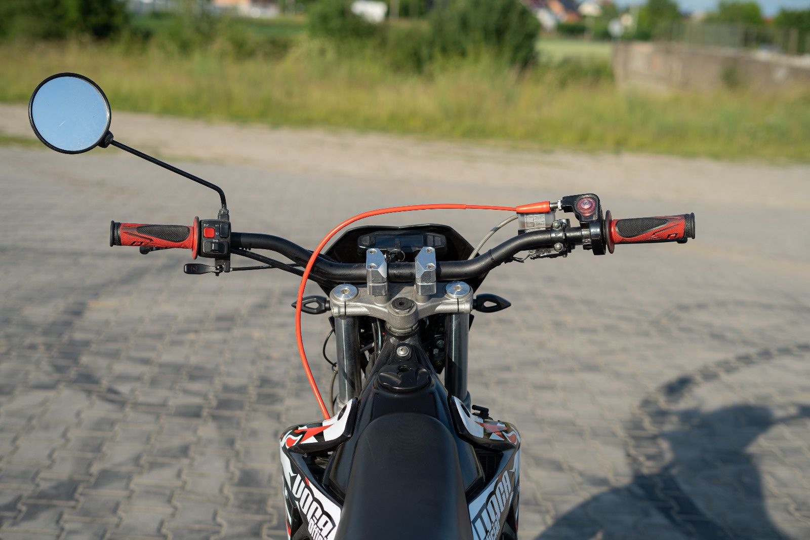 RIEJU-MRT--Supermoto Stan bdb