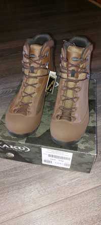 Берці AKU High Liability Combat Boots, Haix Desert Combat