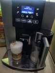 кавовамашинка автомат Delonghi Perfecta Cappuccino graphic touch.