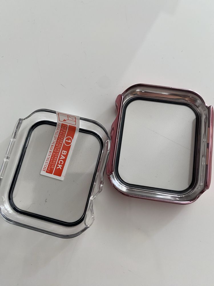 Ochronne casy do iwatch 2szt