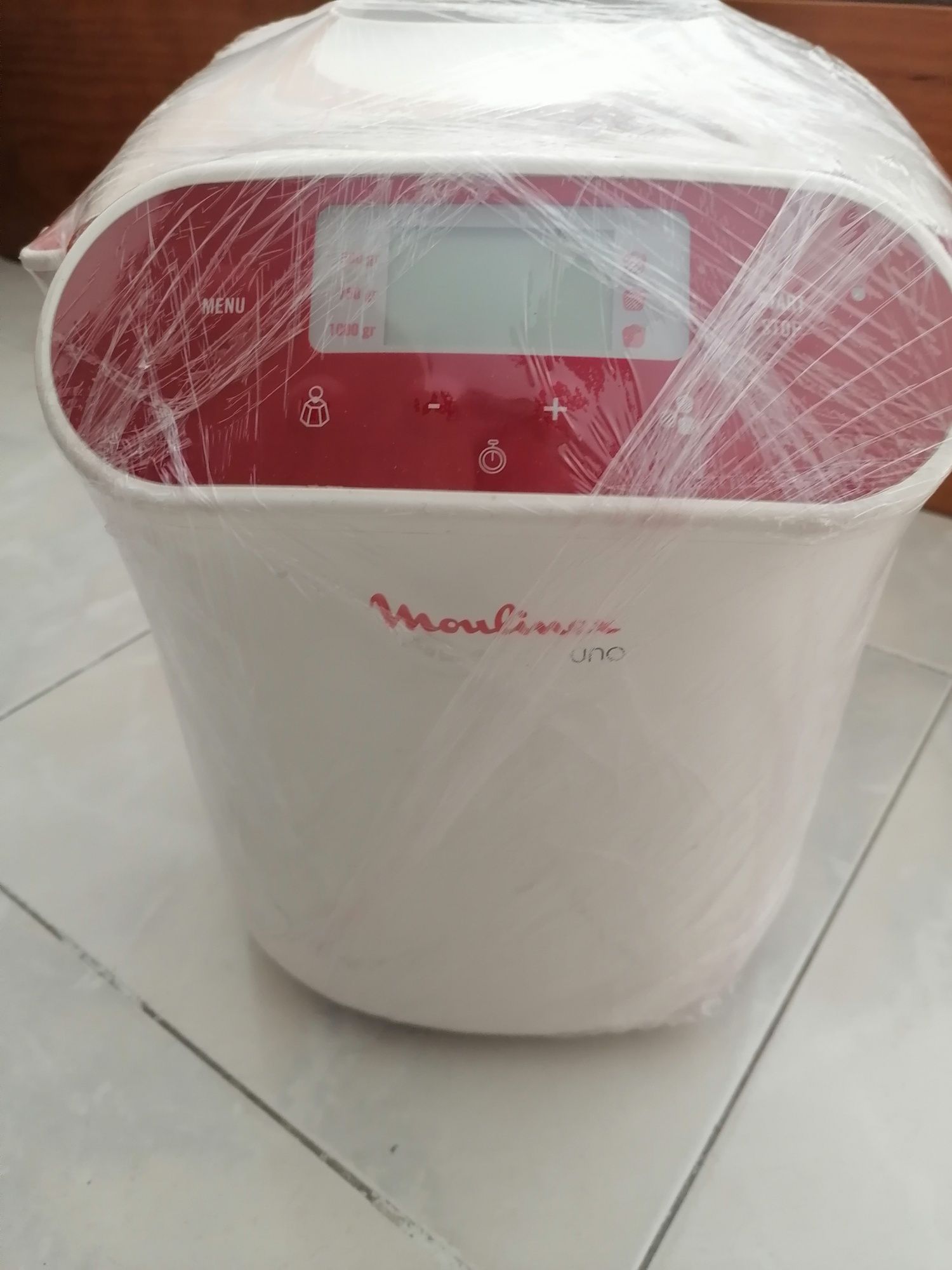 Moulinex uno. Máquina de Fazer Pão. Preço Reduzido