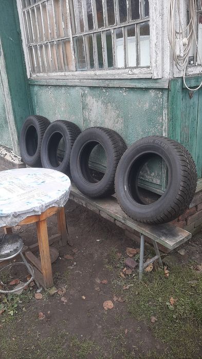 Шини зіма  195 / 65  R 15