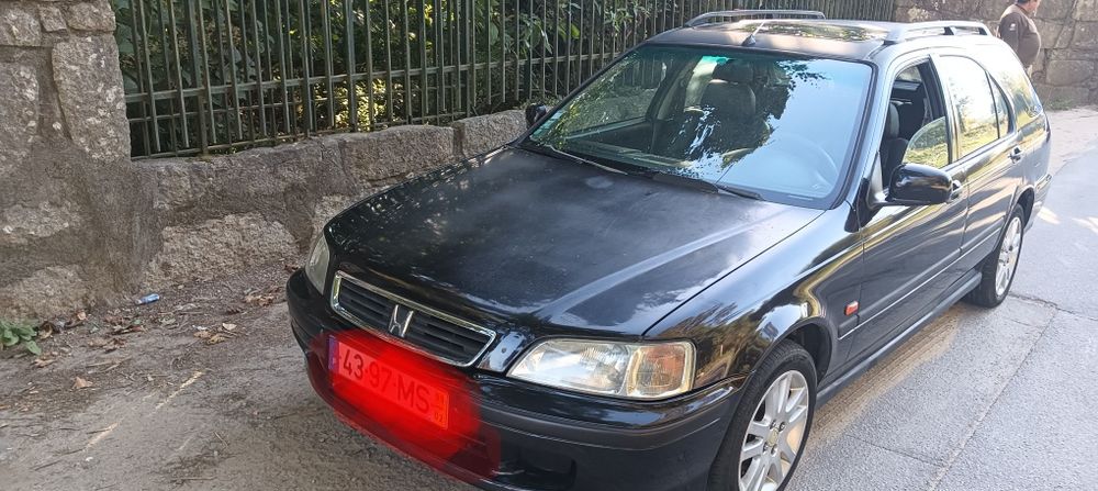 Honda Civic Aerodeck
