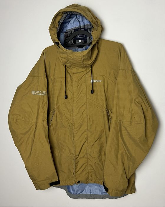 Kurtka Berghaus outdoor