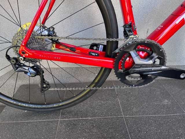 Nowy Trek Domane SLR 2021 Karbon Ultegra FSA K-Force rozmiar.60  8,5kg