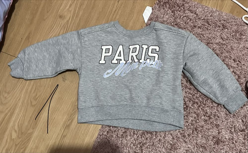 Roupa menina 4/5/6 anos