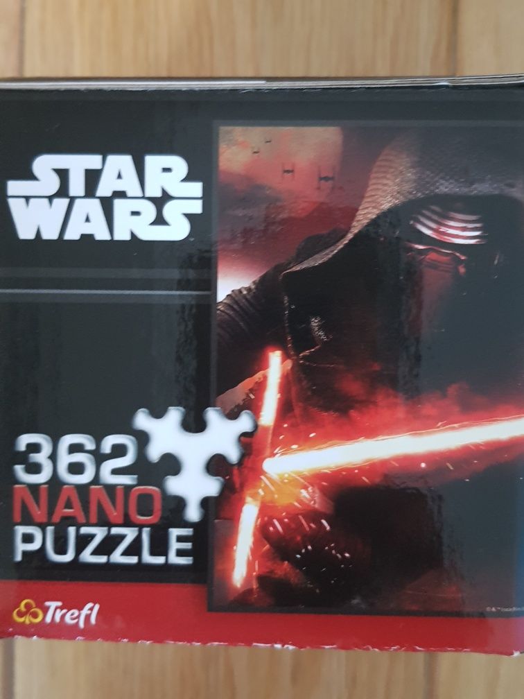 Star wars nano puzle 363