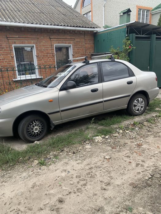 Автомобіль Дєу сенс