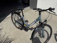 Rower damski GIANT tourer 1.0