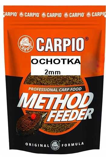 Pellet 2mm do Method Feeder OCHOTKA 700g Wrocław