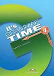It's Grammar Time 4 SB DigiBook. Express Publishing