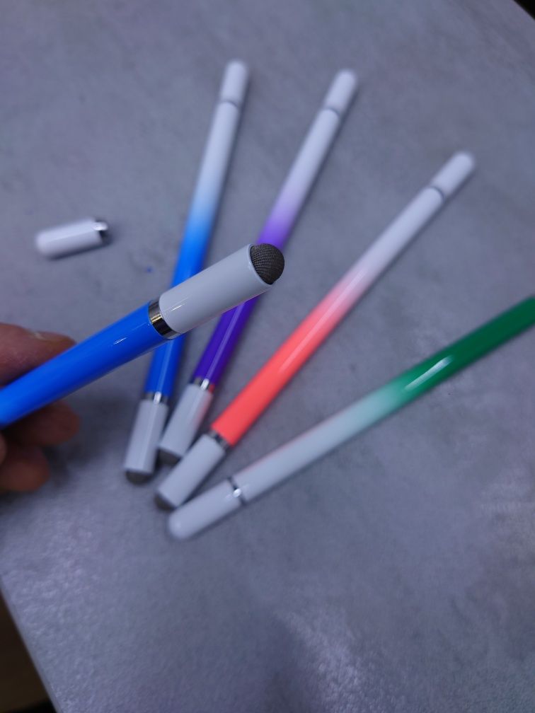 Стилус для планшета Apple Metal Universal Capacitive Pen