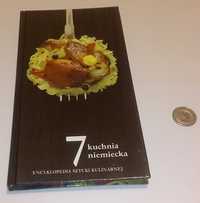 7 kuchnia niemiecka Encyklopedia Sztuki Kulinarnej, TENTEN (Książka)