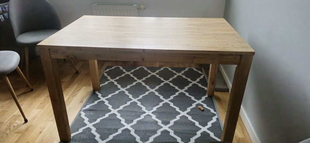 Stol drewniany Polecam