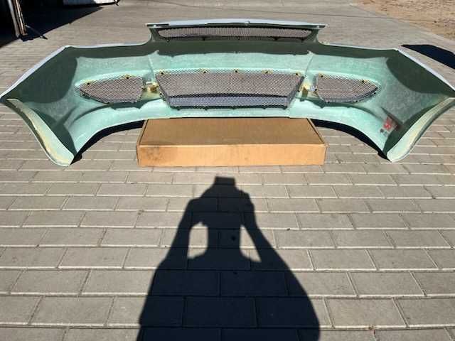 Nowy zderzak przedni SRS TEC Golf 4 Tuning!