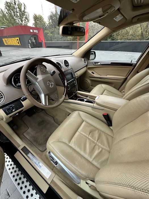 Продам або обміняю Mercedes-Benz GL 2008 автомат. Гарний стан